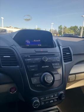 2013 Acura RDX Base
