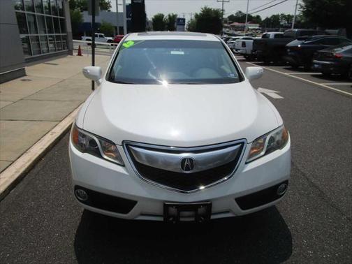 2013 Acura RDX Base