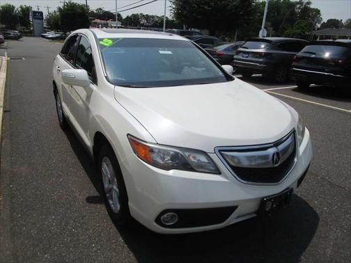 2013 Acura RDX Base