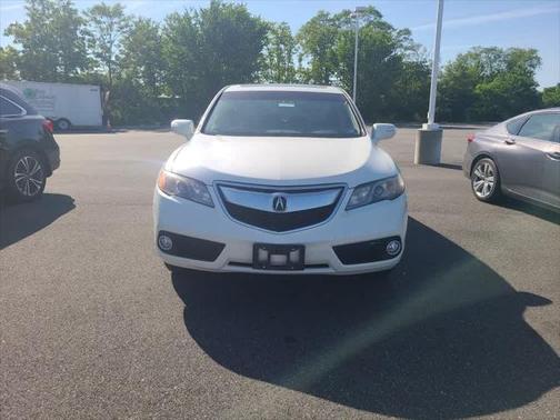 2013 Acura RDX Base