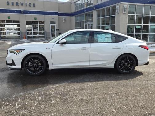 2026 Acura Integra FWD A-Spec