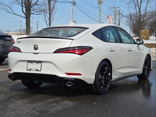 2026 Acura Integra FWD A-Spec