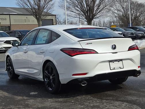 2026 Acura Integra FWD A-Spec