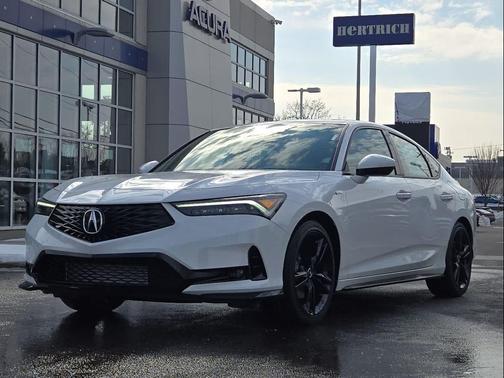 2026 Acura Integra FWD A-Spec