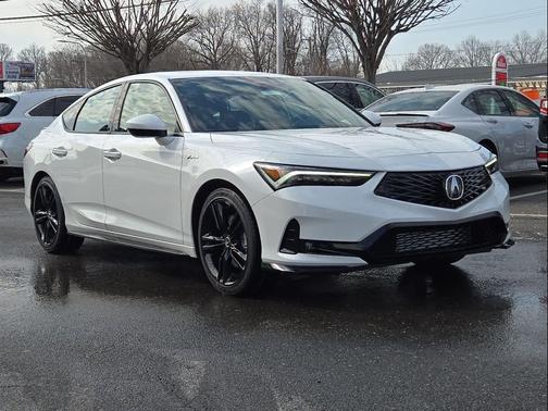 2026 Acura Integra FWD A-Spec