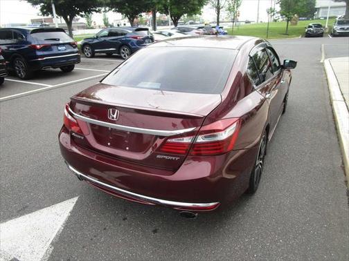 2016 Honda Accord Sport