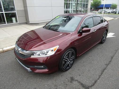2016 Honda Accord Sport