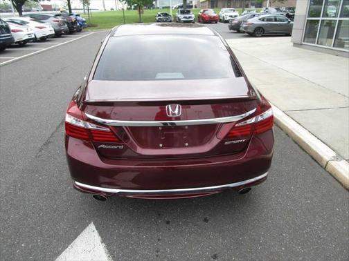2016 Honda Accord Sport