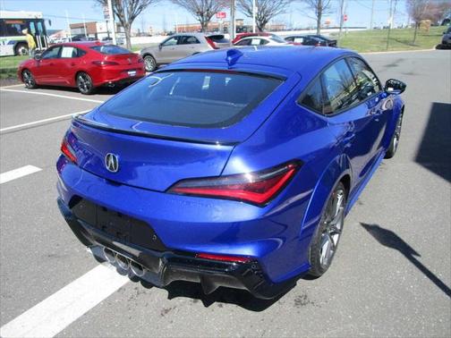 2025 Acura Integra Type S