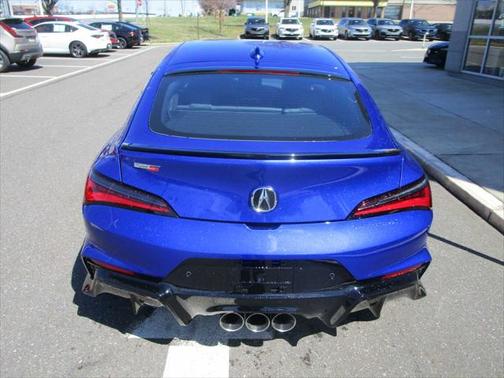 2025 Acura Integra Type S
