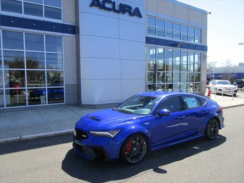 2025 Acura Integra Type S