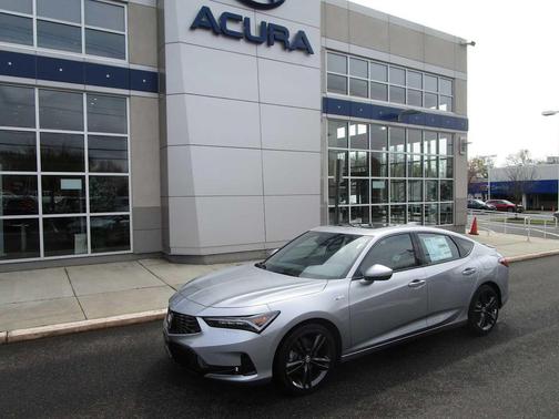 2025 Acura Integra A-SPEC