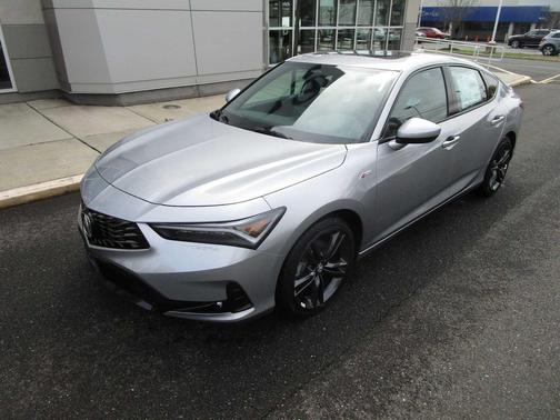 2025 Acura Integra A-SPEC