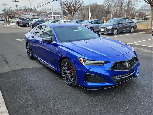 2023 Acura TLX Type S