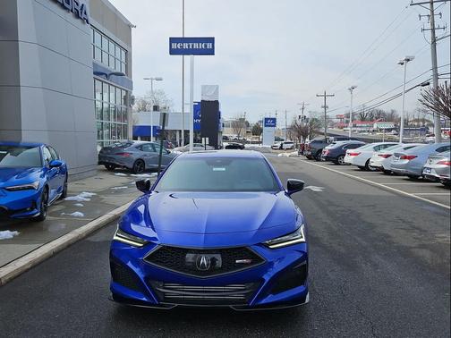 2023 Acura TLX Type S