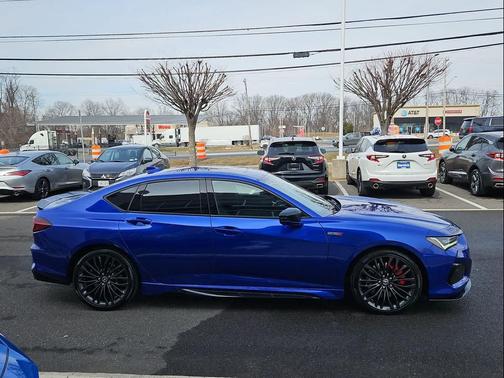 2023 Acura TLX Type S