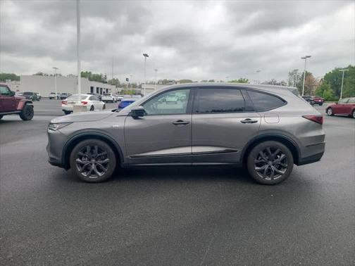 2023 Acura MDX A-SPEC