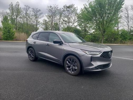 2023 Acura MDX A-SPEC