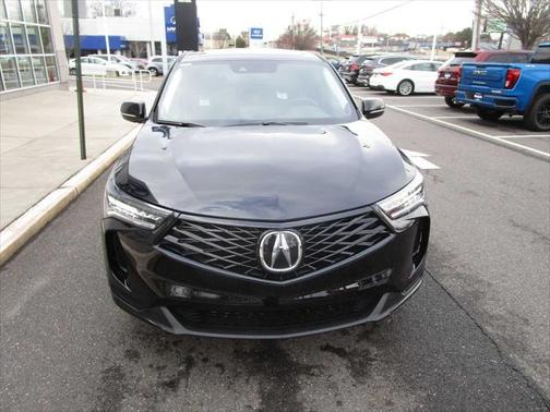 2025 Acura RDX Base