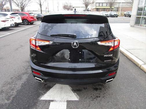 2025 Acura RDX Base
