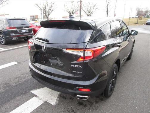2025 Acura RDX Base