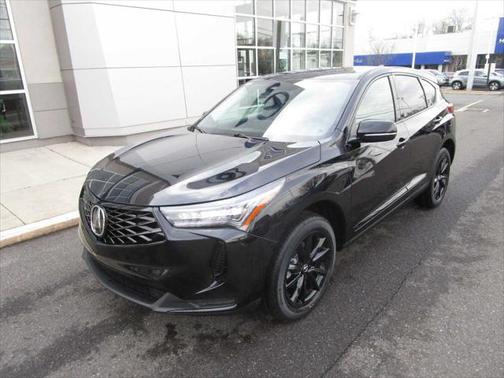 2025 Acura RDX Base