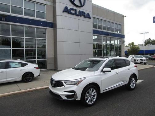 2021 Acura RDX Base