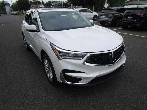 2021 Acura RDX Base