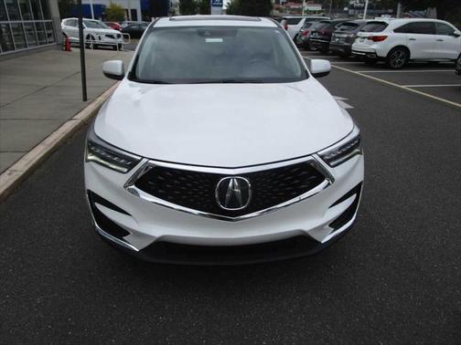 2021 Acura RDX Base