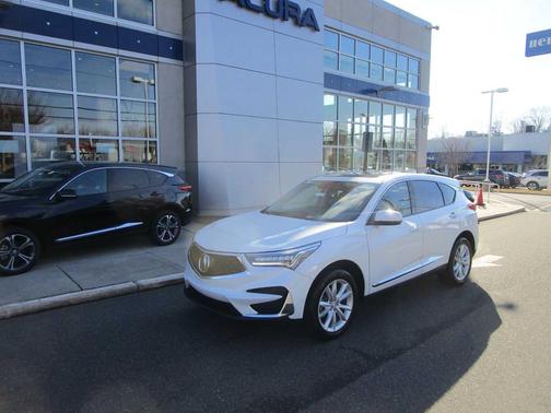 2021 Acura RDX Base