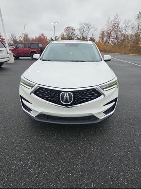 2021 Acura RDX Base