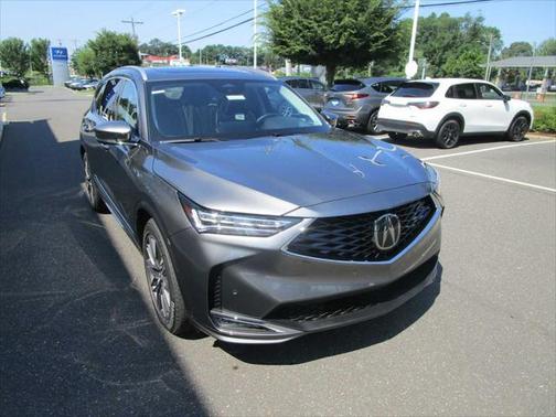 2026 Acura MDX Advance Package