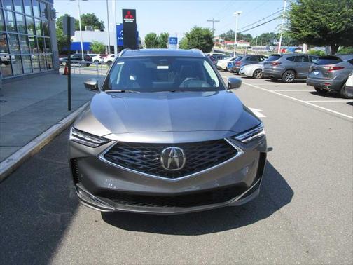2026 Acura MDX Advance Package