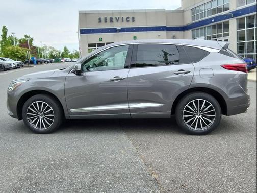 Liquid Carbon Metallic 2026 Acura RDX Advance Package