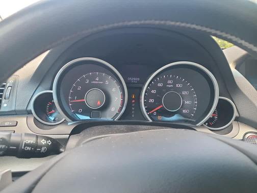 2012 Acura TL Technology