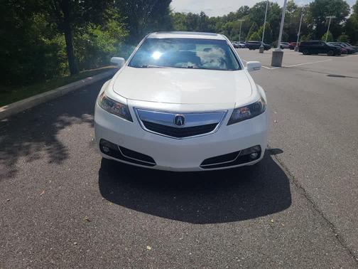 2012 Acura TL Technology