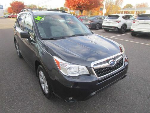 2014 Subaru Forester 2.5i Limited