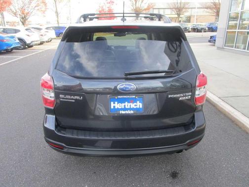 2014 Subaru Forester 2.5i Limited