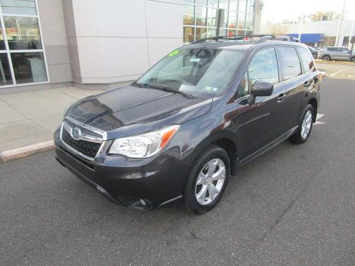 2014 Subaru Forester 2.5i Limited