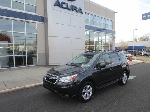 2014 Subaru Forester 2.5i Limited