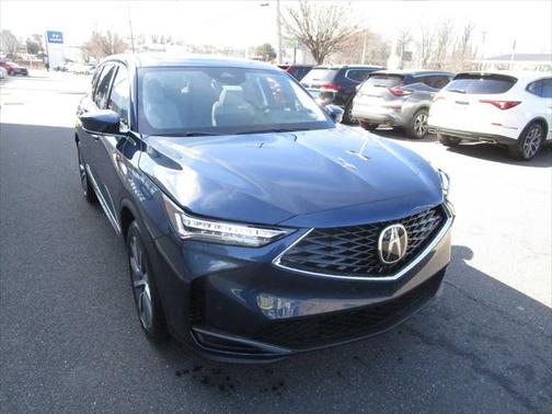 2025 Acura MDX Technology Package