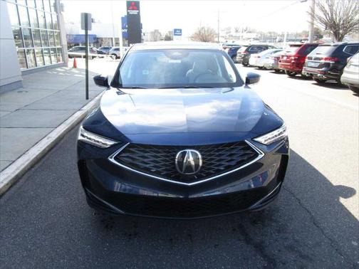 2025 Acura MDX Technology Package