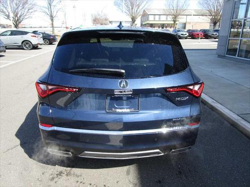 2025 Acura MDX Technology Package