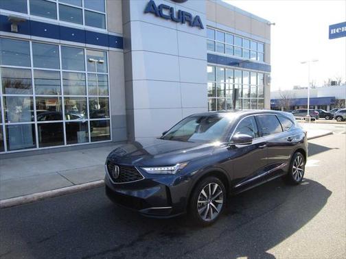 2025 Acura MDX Technology Package