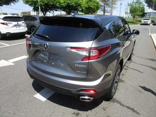 2025 Acura RDX Technology Package