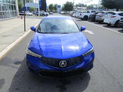 2025 Acura Integra A-SPEC Technology