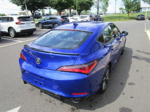 2025 Acura Integra A-SPEC Technology