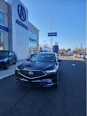 2022 Acura MDX Technology Package