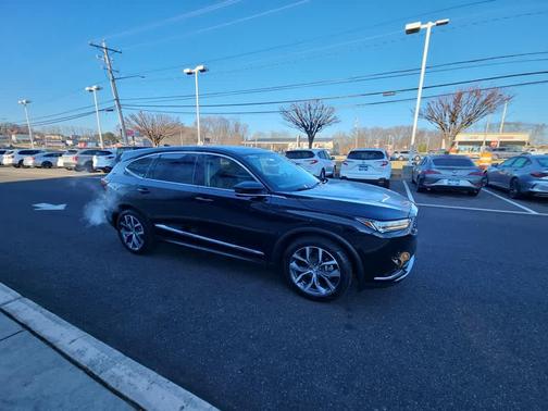 2022 Acura MDX Technology Package
