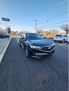 2022 Acura MDX Technology Package